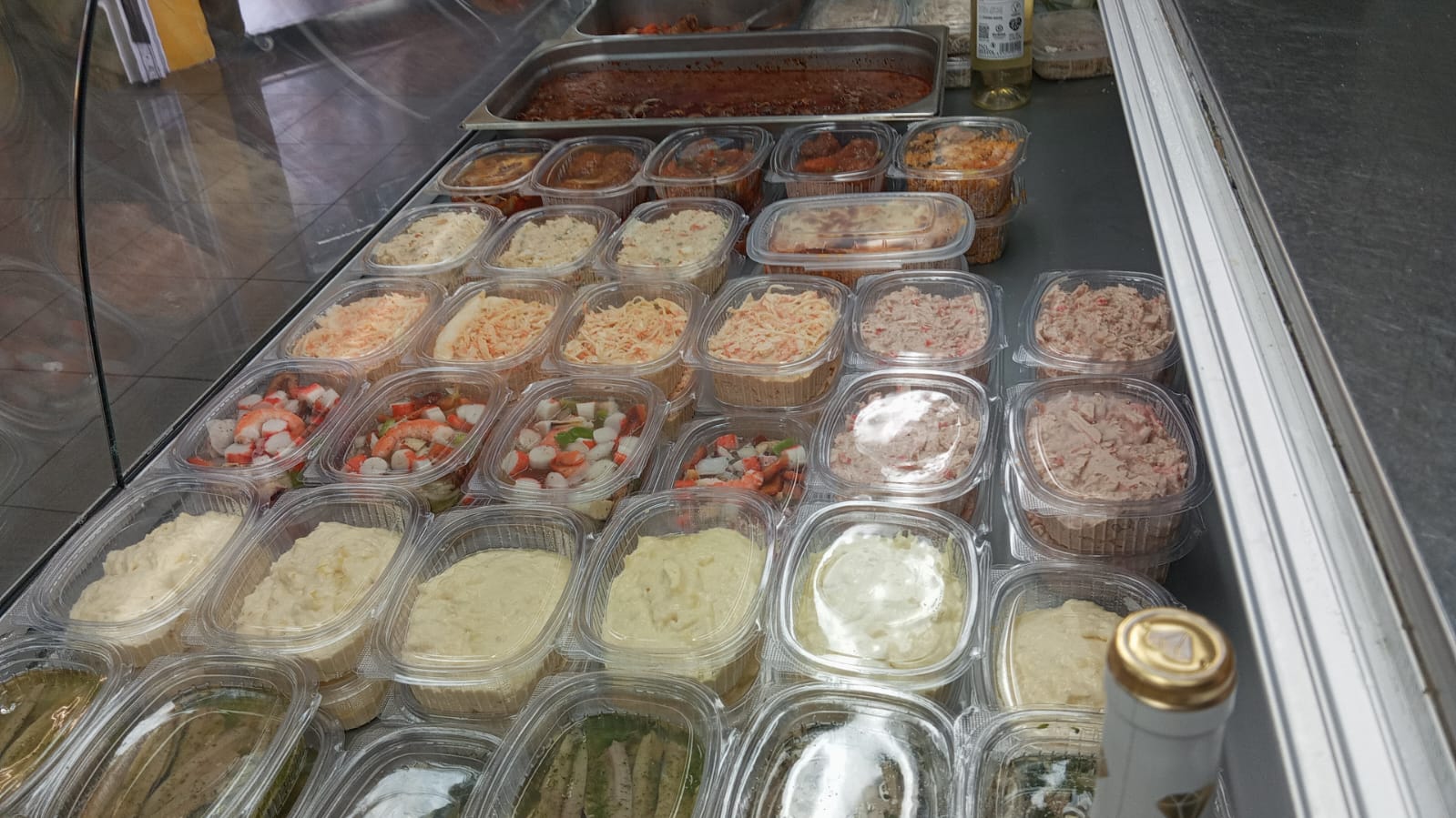 Images La cocina en vivo de Amparo