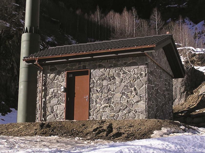 Eckert & Graf GmbH, Zollstrasse 7 in Rielasingen