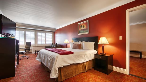 Images Best Western Burbank Airport Inn