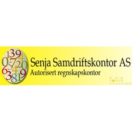 Senja Samdriftskontor AS Logo