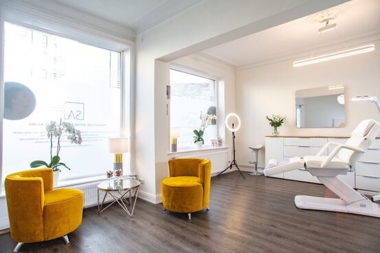 Praxis für Ästhetik und Anti-Aging, Lokstedter Weg 3 in Hamburg