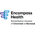 Encompass Health Rehabilitation Hospital of Cincinnati Norwood Logo