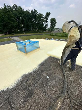 Images ClimaShield Commercial Roofing