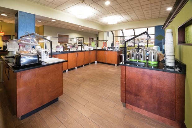 Images Hampton Inn Tulsa/Broken Arrow