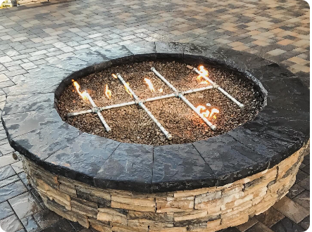 Fire Features 