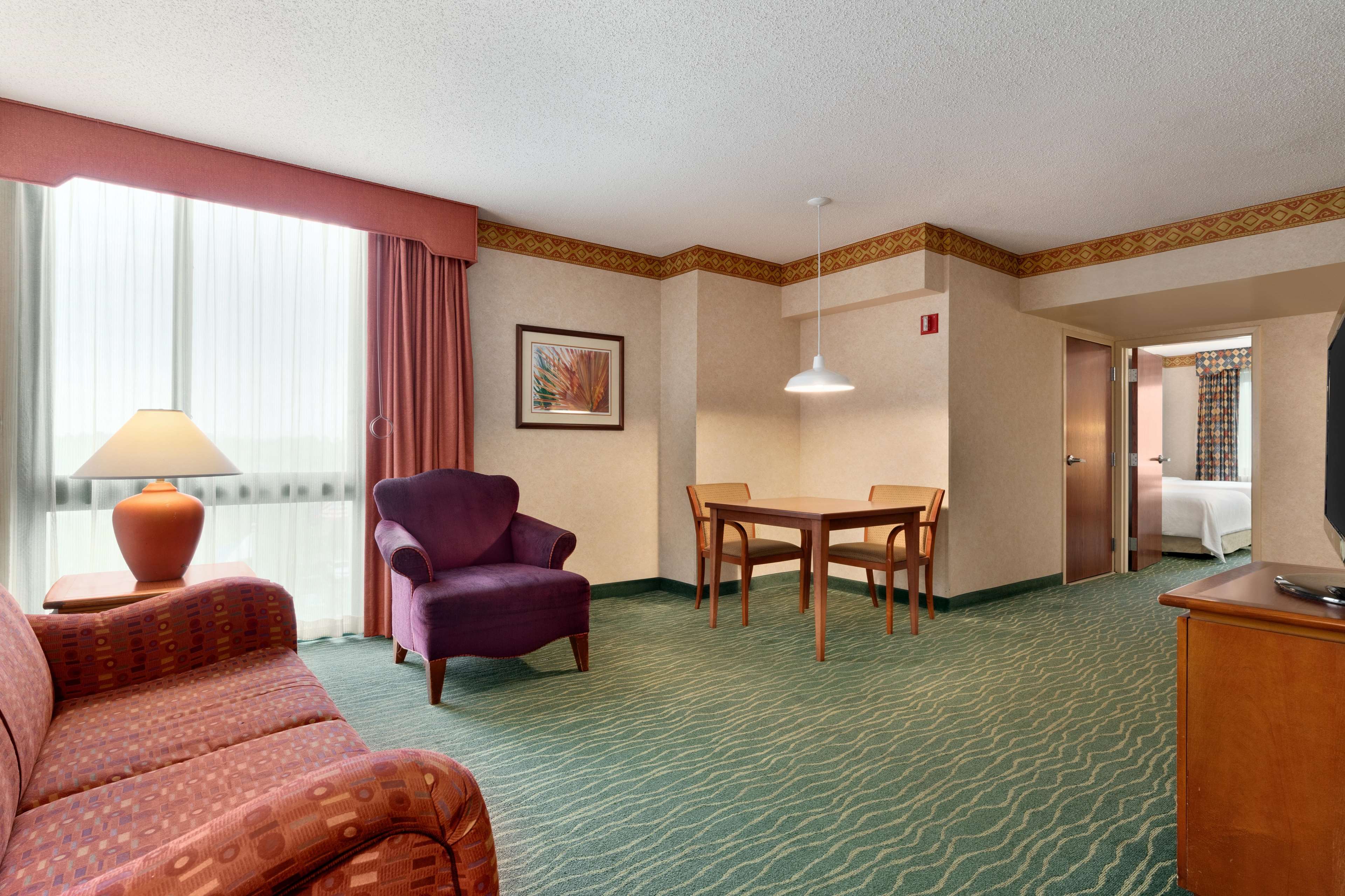 Guest room