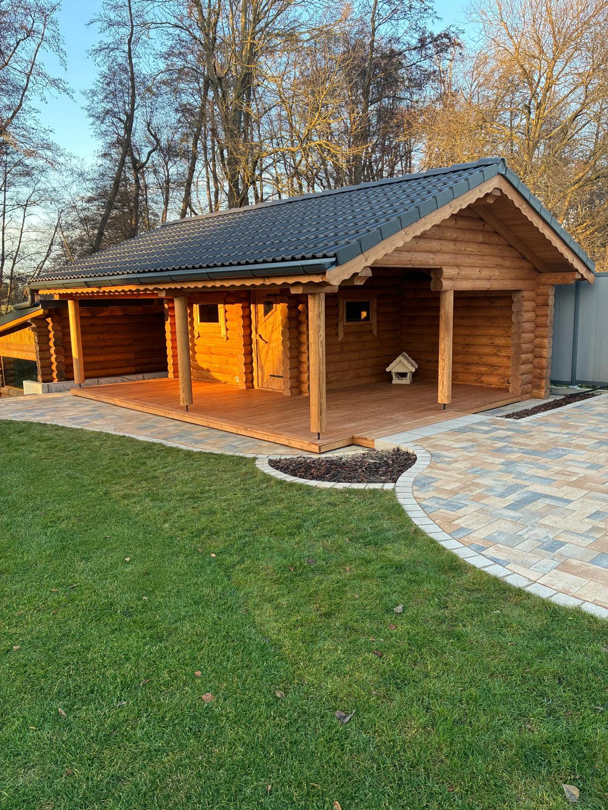 TimberTeam (Außensauna, Gartensauna, Tiny House, Gartenpavillon), Viktoriastraße 51-53 in Neurath