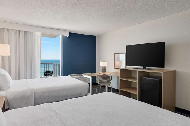 Images Spark by Hilton Ormond Beach Oceanfront