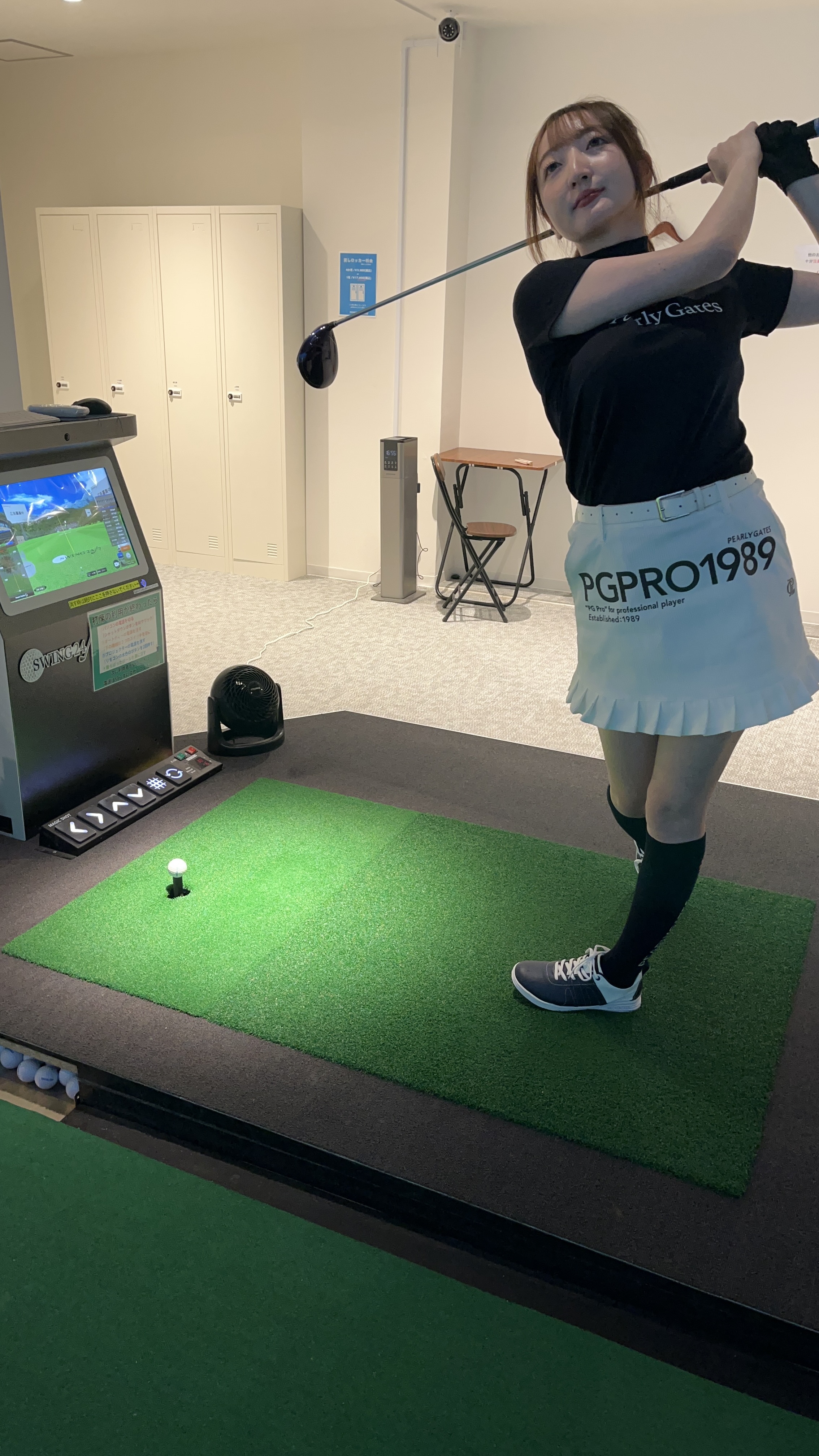 Images インドアゴルフ練習場SWING24/7今里店