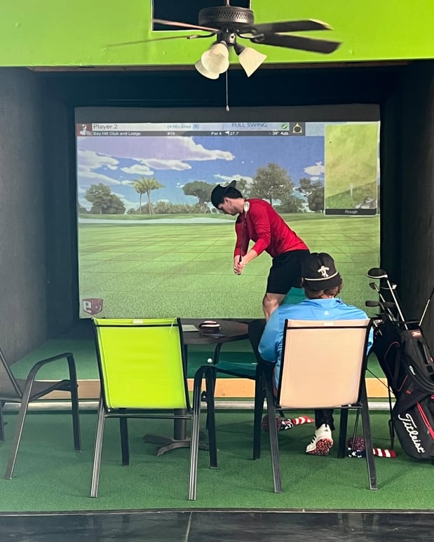 Images Swing Right Golf