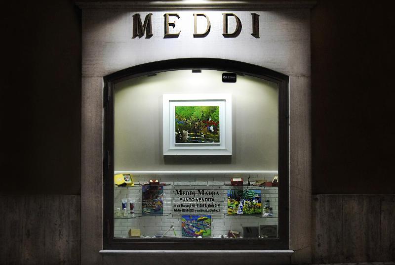 Images Meddi Madda Galleria D'Arte Saccone