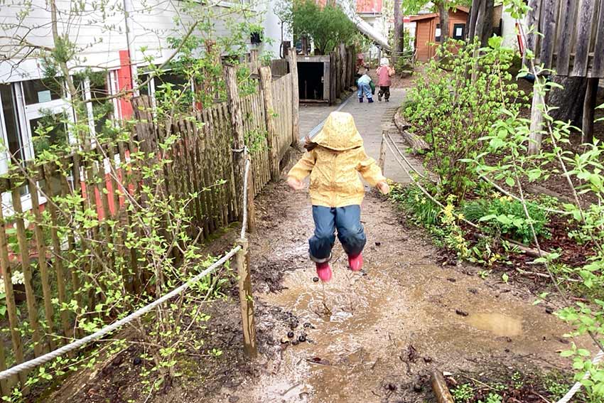 Bilder Stadtwaldkinder - pme Familienservice