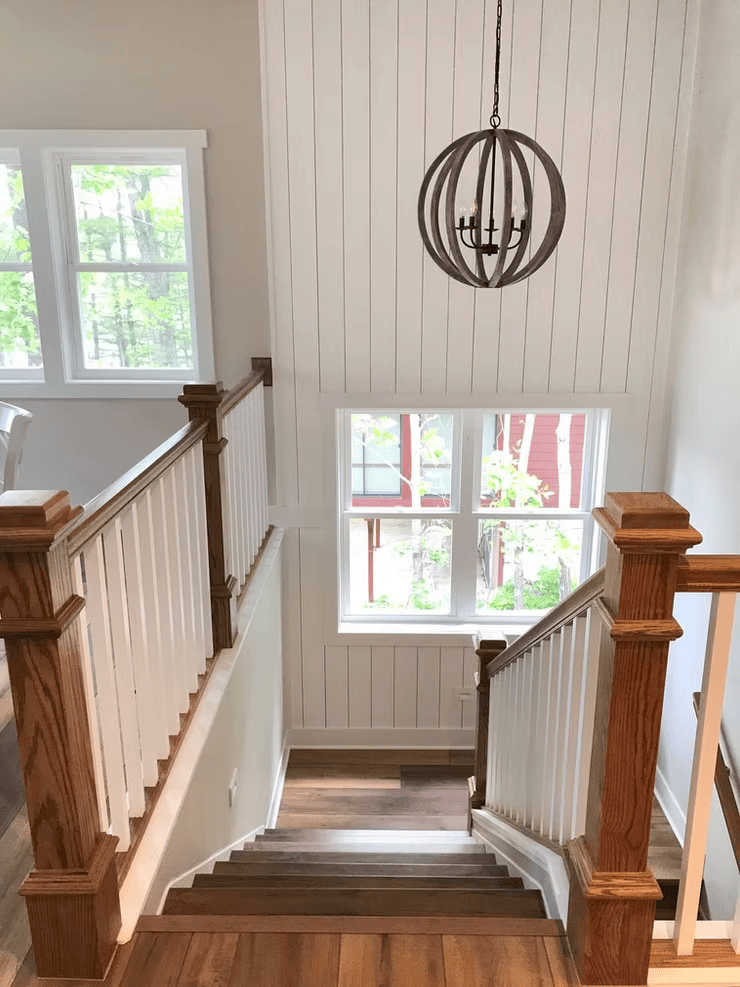 Fashing Bauer Construction - Poer Wing Wisconsin's finest residential contractor