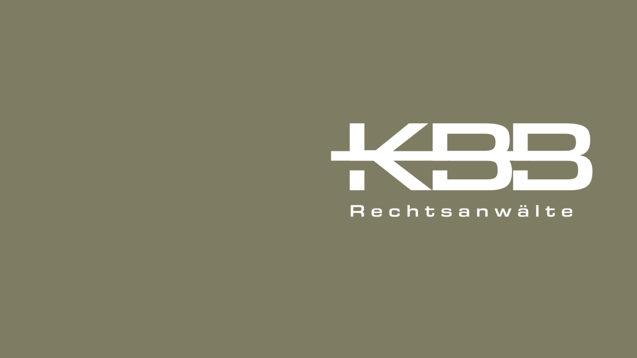 KBB Rechtsanwälte, Tiemannshof 13 in Bielefeld