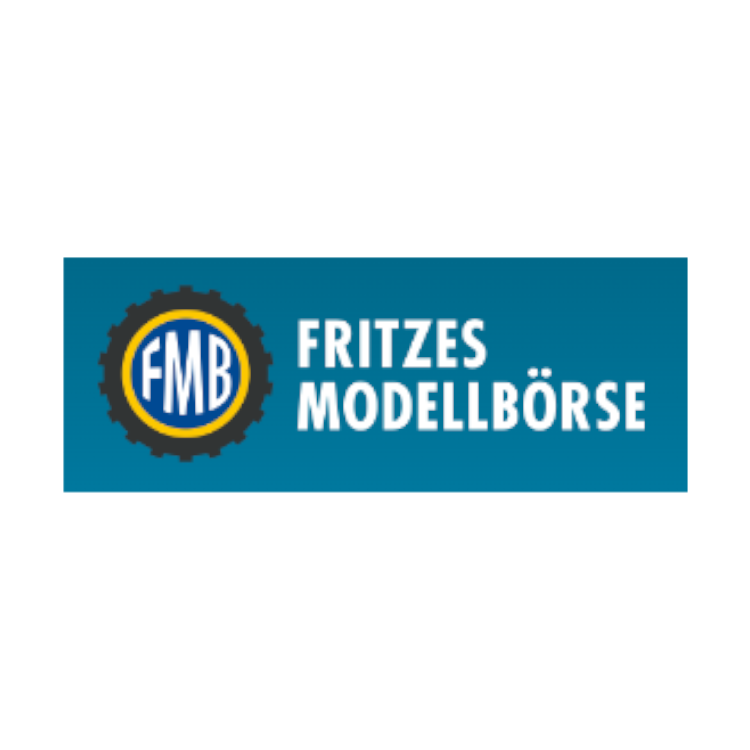 Logo FMB Shop GmbH Fritzes Modellbörse