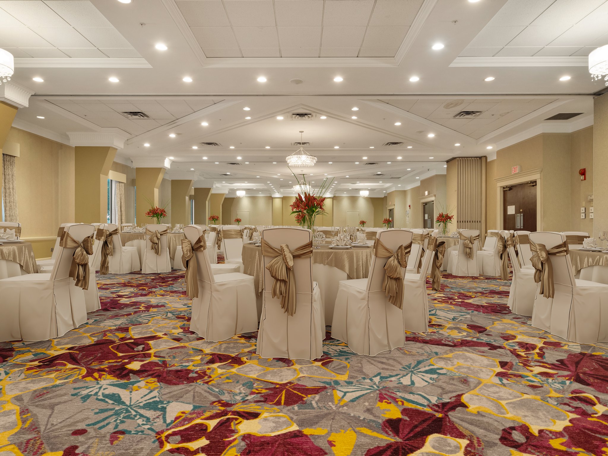 Images Holiday Inn Conference Ctr Edmonton South by IHG