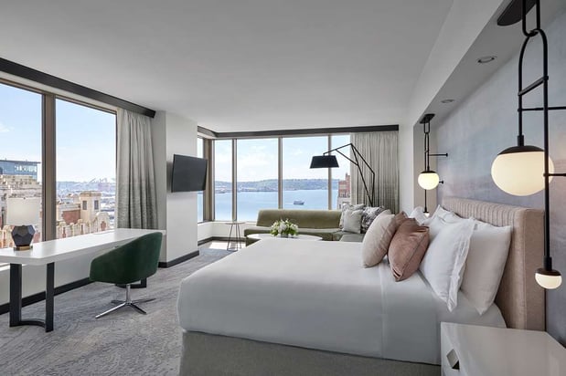 Images Hotel 1000, LXR Hotels & Resorts
