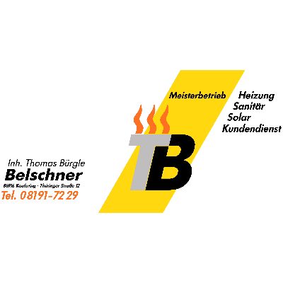 Belschner Inh. Thomas Bürgle - Heizung und Sanitär in Kaufering - Logo