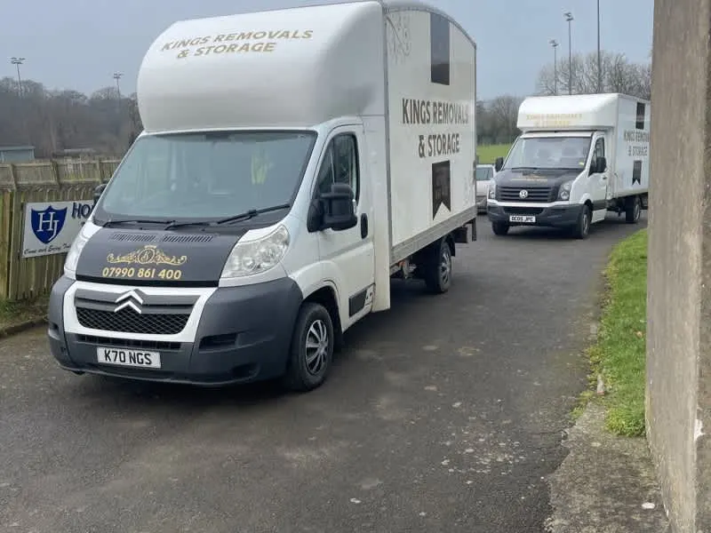 Images Kings Removals & Storage