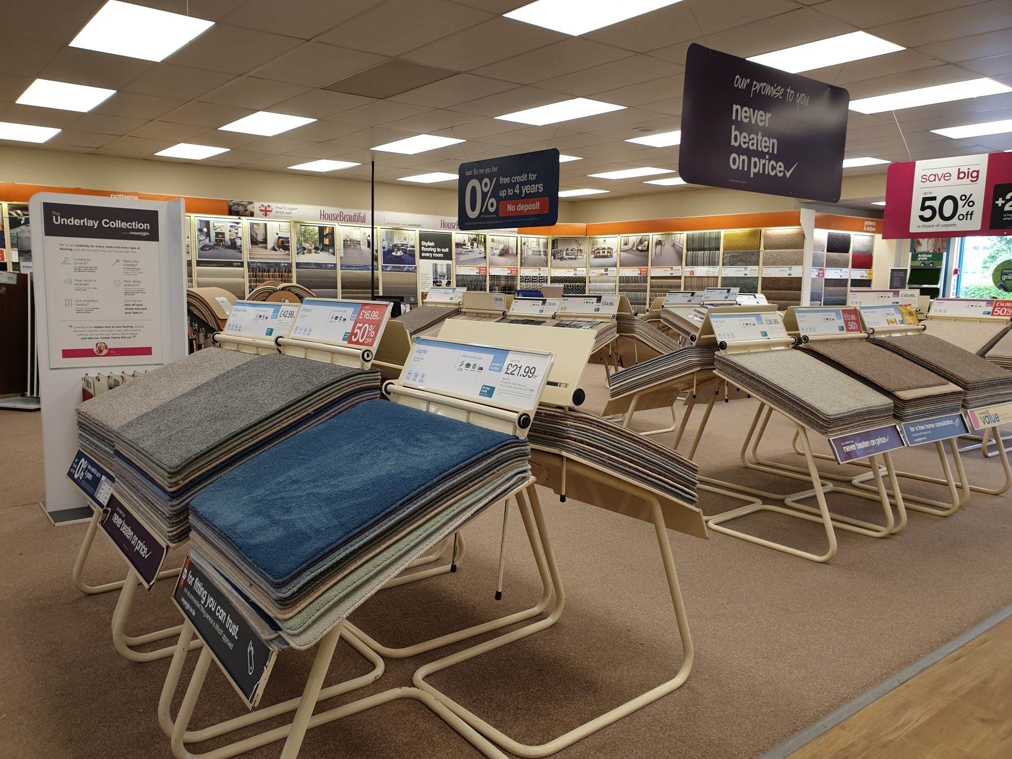 Images Carpetright