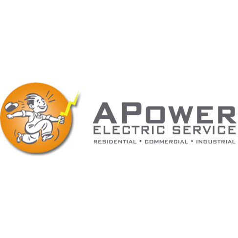APower Electric Logo