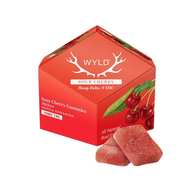 Wyld Gummies