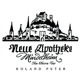 Neue Apotheke in Mindelheim - Logo