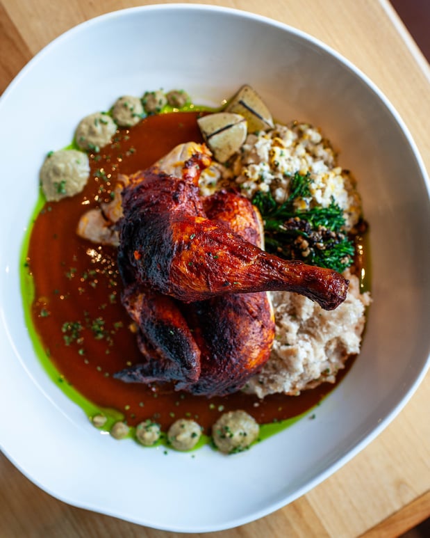 Images Eolus Bar & Dining