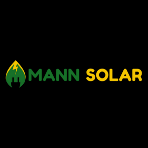 Mann Solar Logo