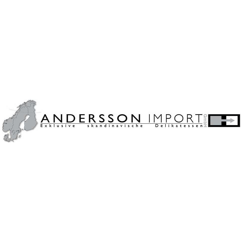 Logo Andersson Import GmbH