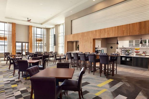 Images Homewood Suites by Hilton Syracuse - Carrier Circle