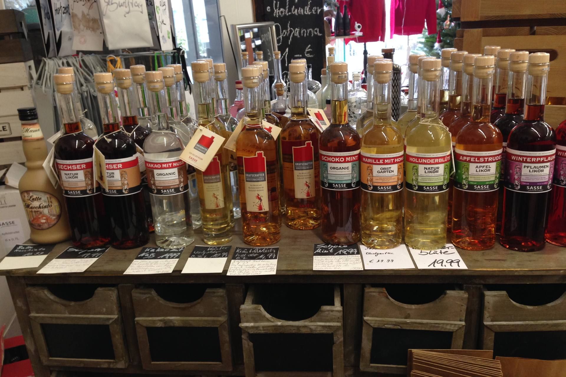 Weinkontor Bastert, Detmolder Straße 24 in Bad Oeynhausen