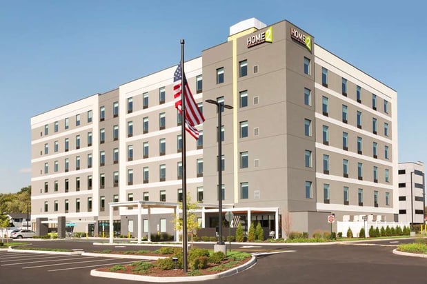 Images Home2 Suites By Hilton Hasbrouck Heights