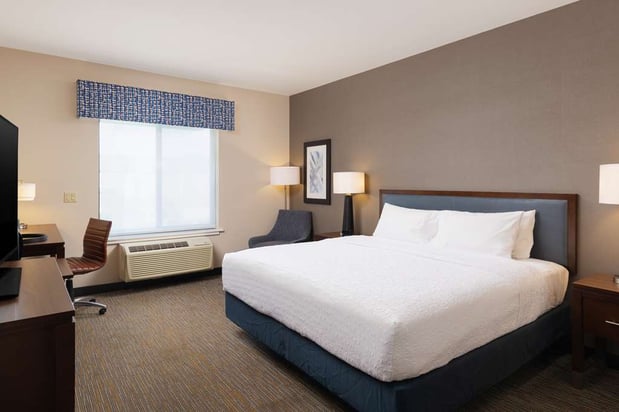 Images Hampton Inn San Jose Cherry Ave