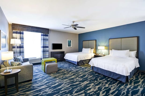 Images Homewood Suites by Hilton Conroe