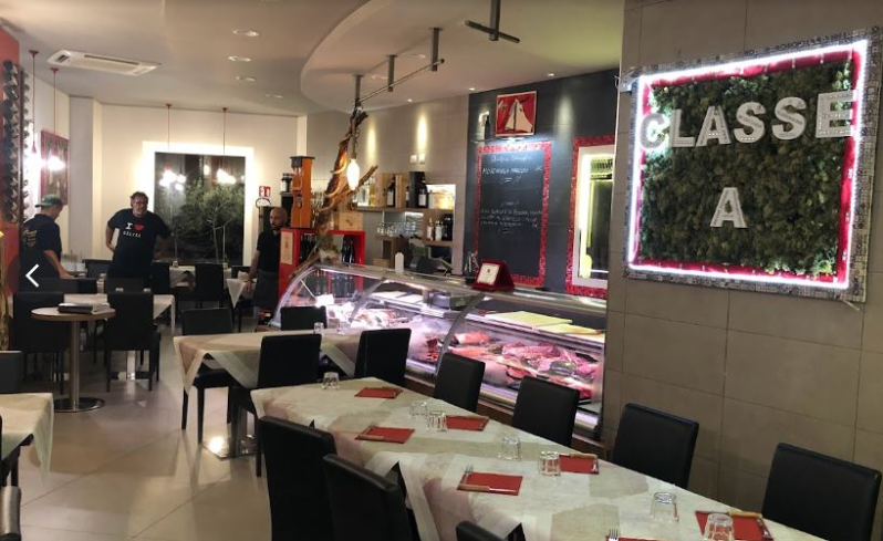 Classe A Braceria Macelleria