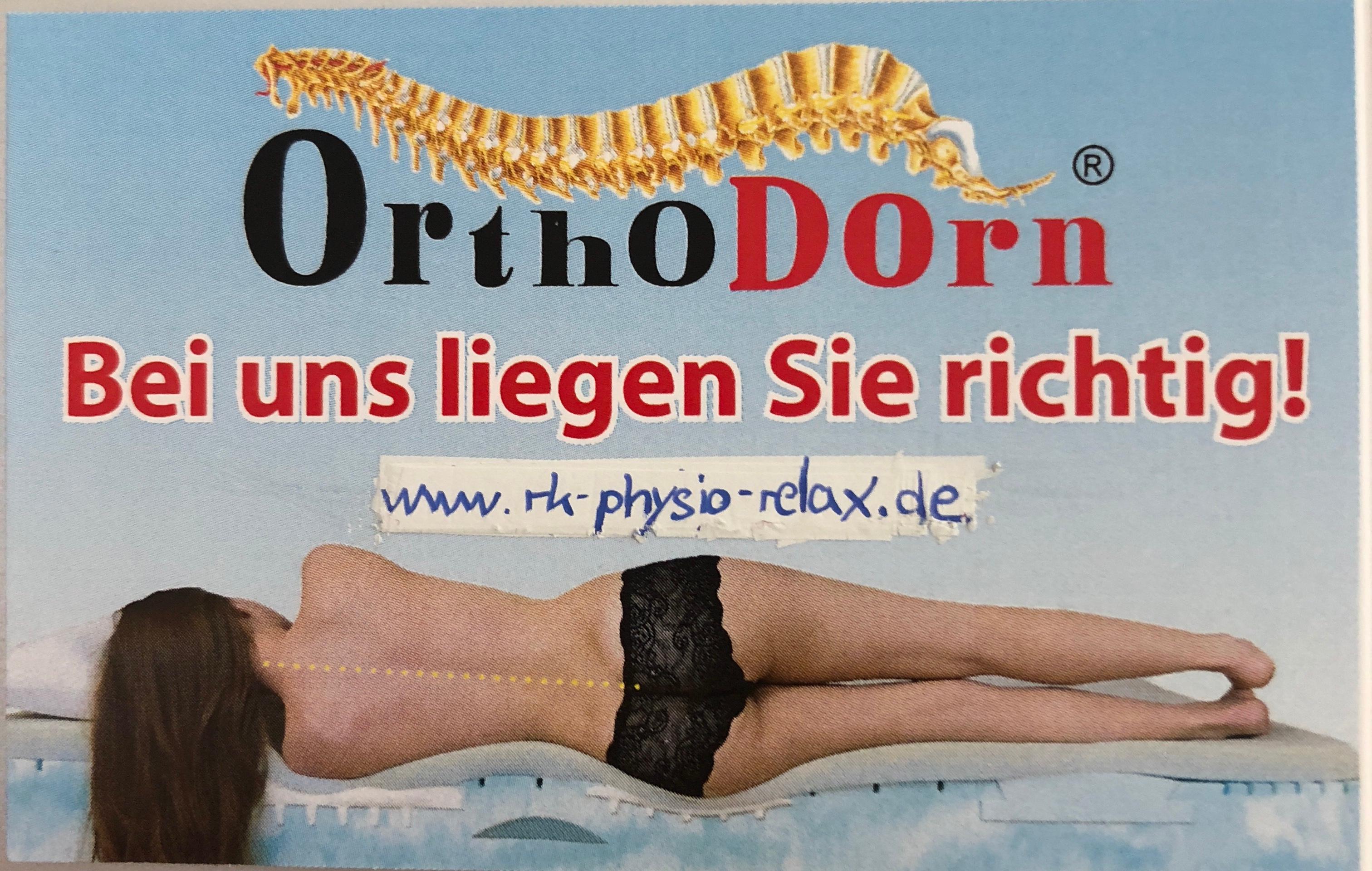 RK PhysioRelax, Auf der Breiten 19 in Parsberg