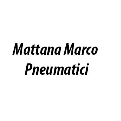 Mattana Marco Pneumatici Logo