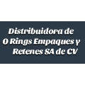 Distribuidora De O Rings Empaques Y Retenes Sa De Cv Logo