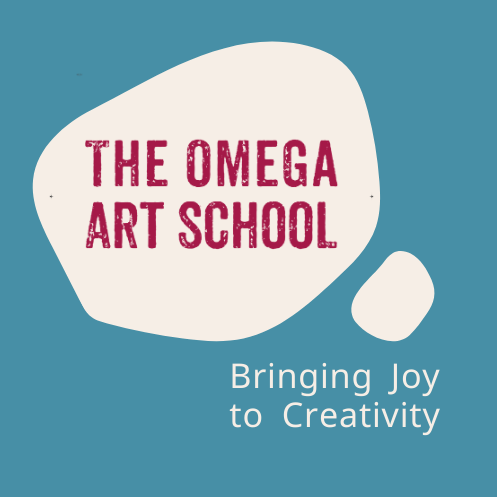 The Omega Art School Logo