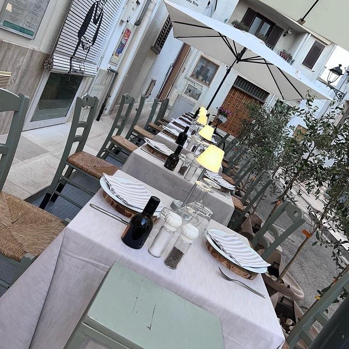 La Locanda di Nonna Mena - San Vito dei Normanni