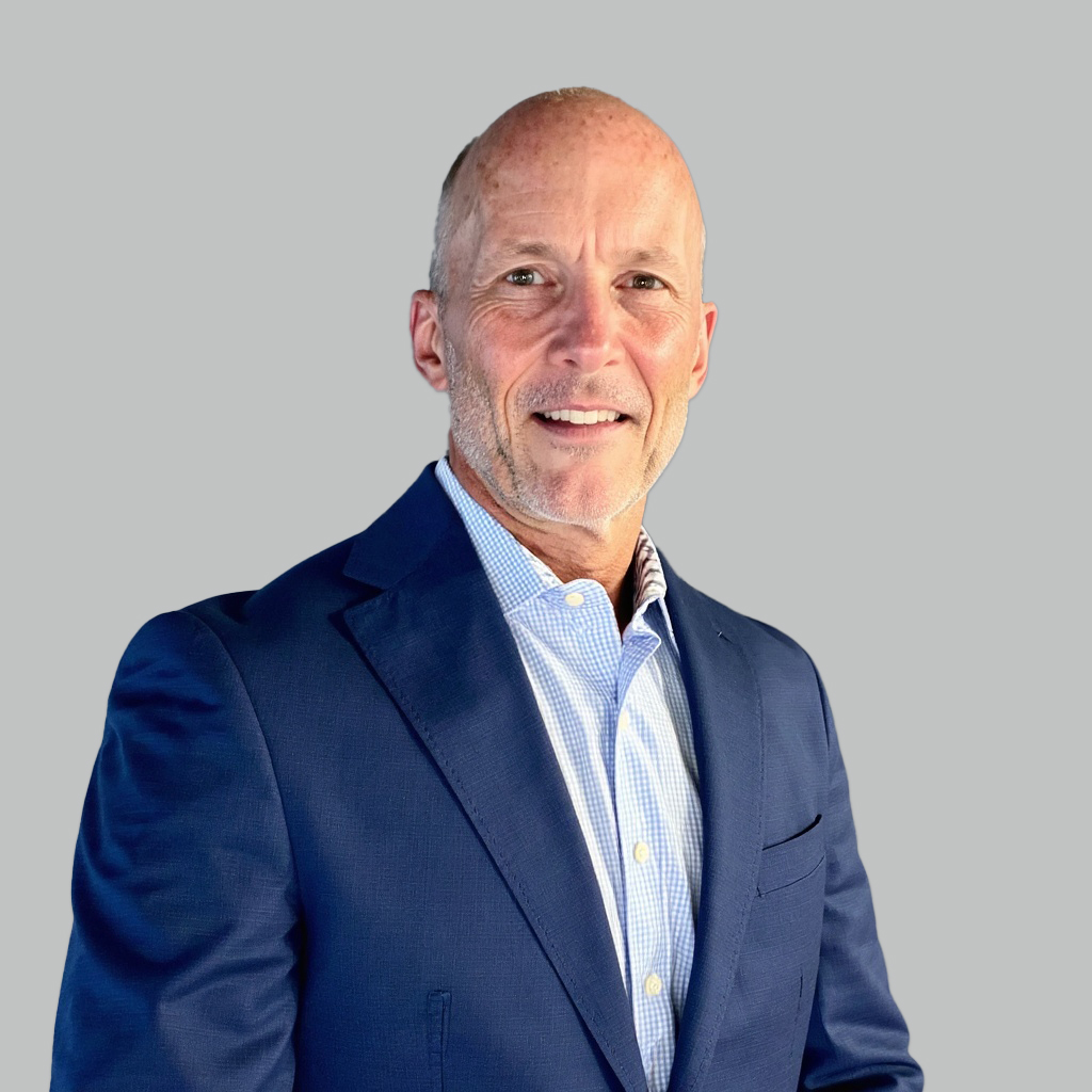 Headshot of Brant Yeager, a wealth advisor at Chase