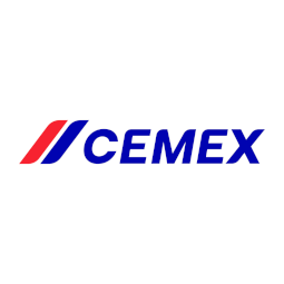 The official CEMEX logo