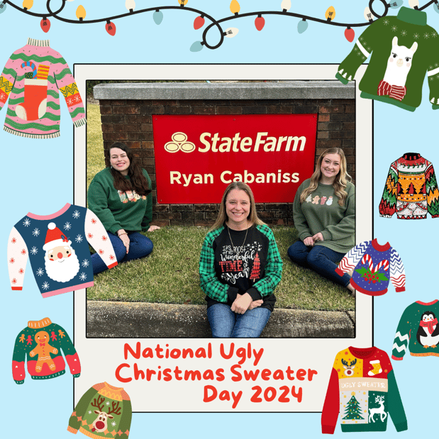 Images Ryan Cabaniss - State Farm Insurance Agent