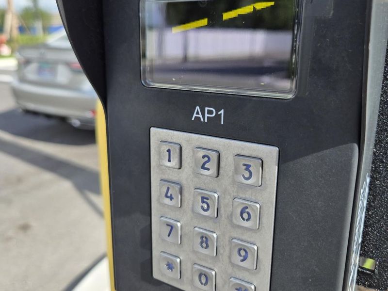 Keypad 
