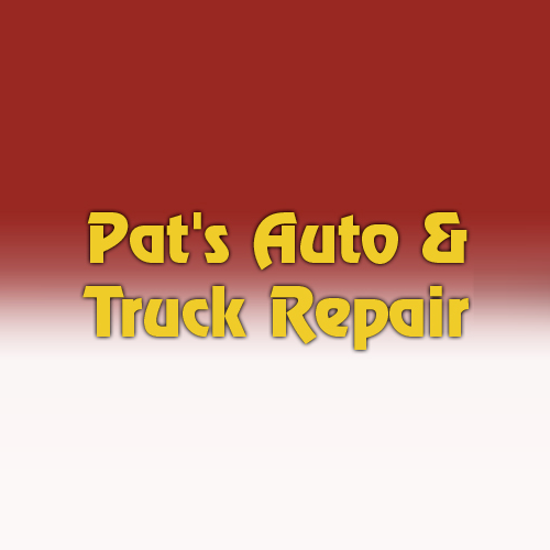 Pat's Auto & Truck Repair Logo