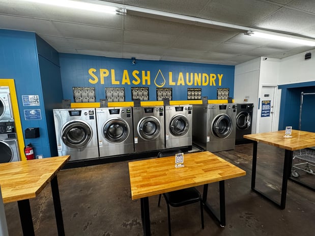 Images Splash Laundry