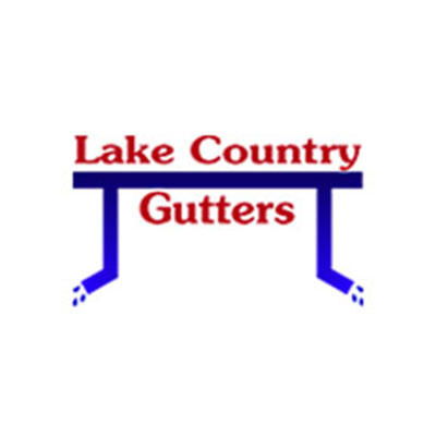 Lake Country Gutters, Inc Logo