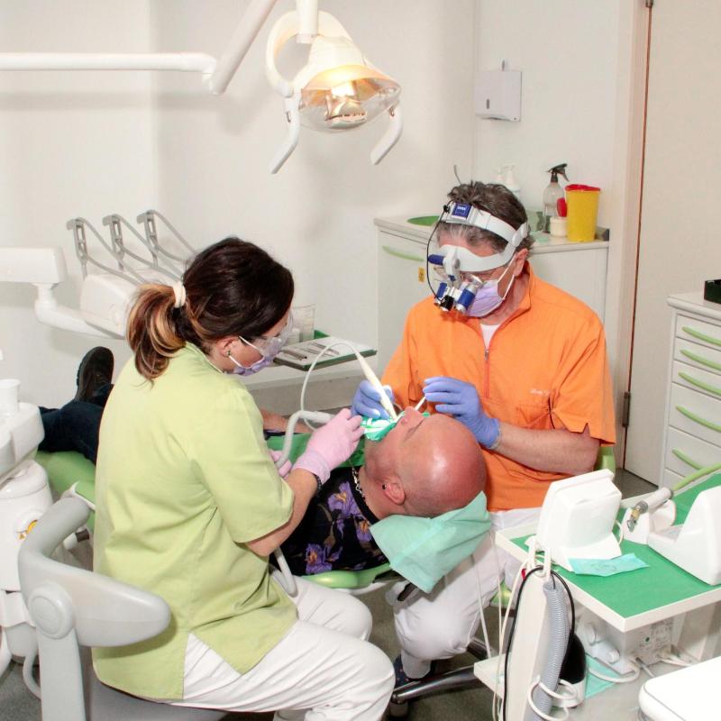 Images Studio Dentistico Miselli Dr. Valter