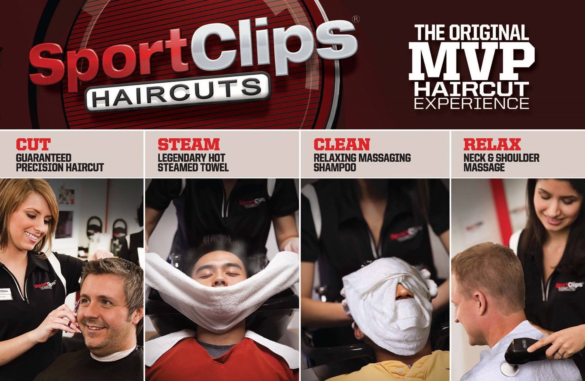 Sport Clips Haircuts of 4S Ranch Village. 